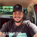 Motorista morre em grave acidente na PR-180 em Cascavel
