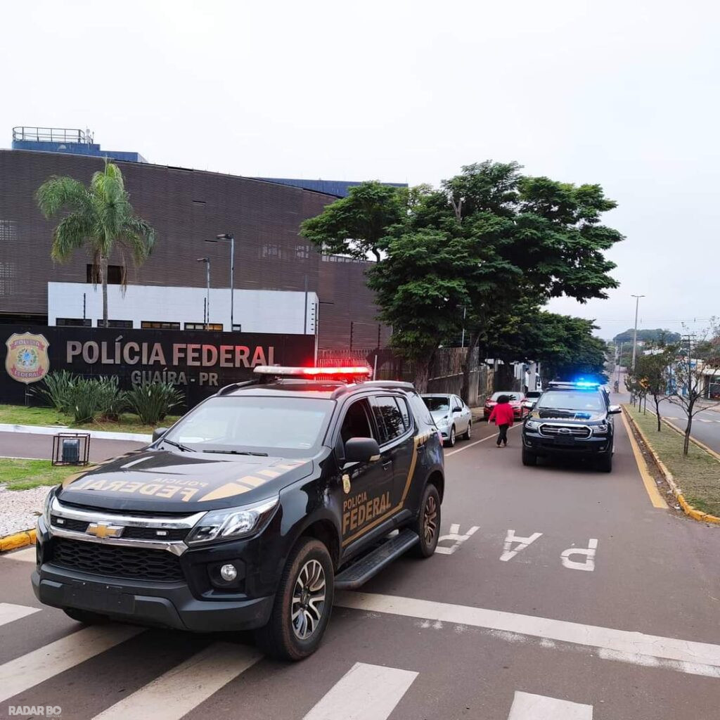 Mandado por ameaça leva à prisão durante ação integrada em Nova Santa Rosa