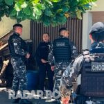 Discussão em churrasco termina com homem morto a tiros em Foz do Iguaçu