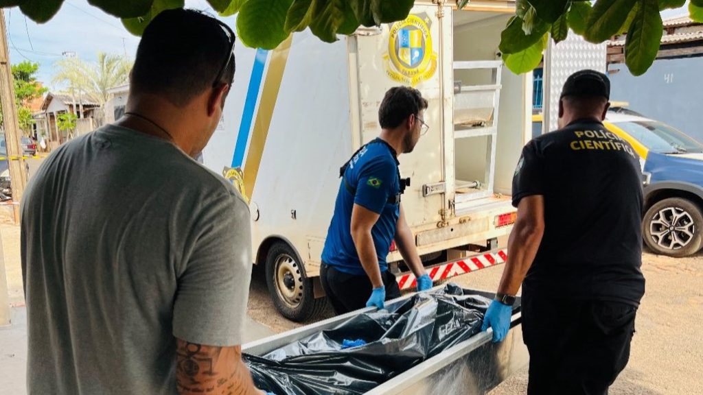 Discussão em churrasco termina com homem morto a tiros em Foz do Iguaçu