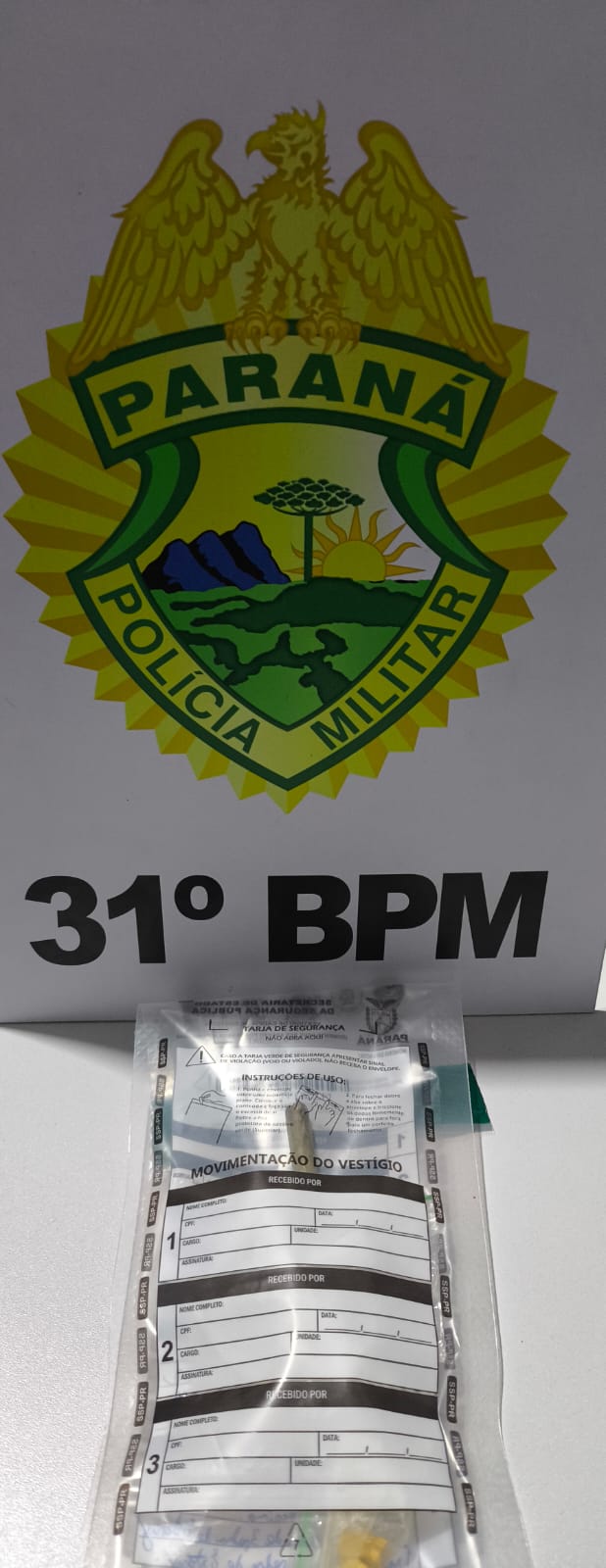 Abordagem da ROTAM encaminha 4 pessoas para o Batalhão da PM em Assis Chateaubriand