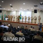 Militares do 31º BPM são homenageados em solenidade de Tiradentes