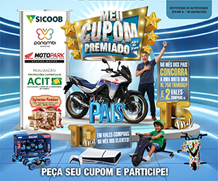 acit cupom pais 