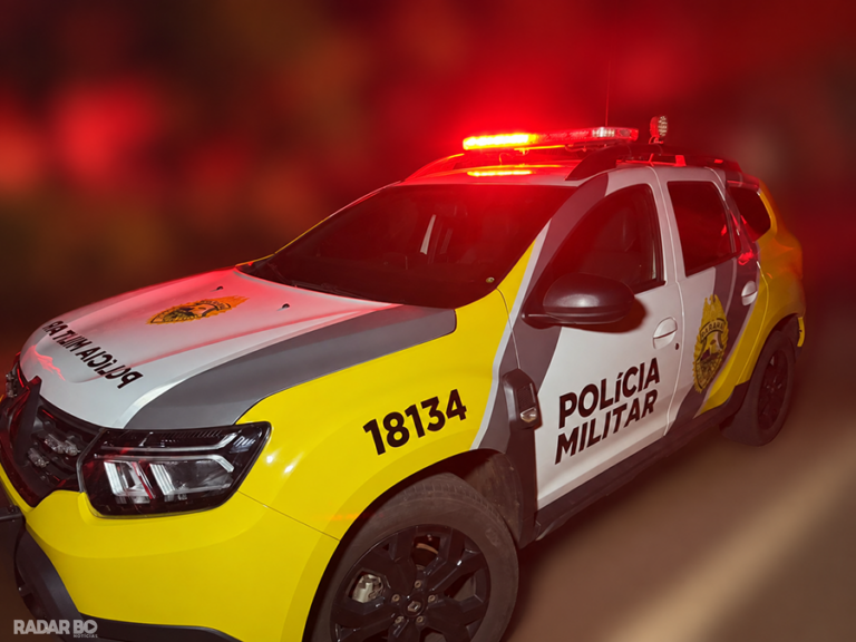 Motociclista é flagrado dirigindo após consumir álcool durante Operação Lei Seca em Toledo