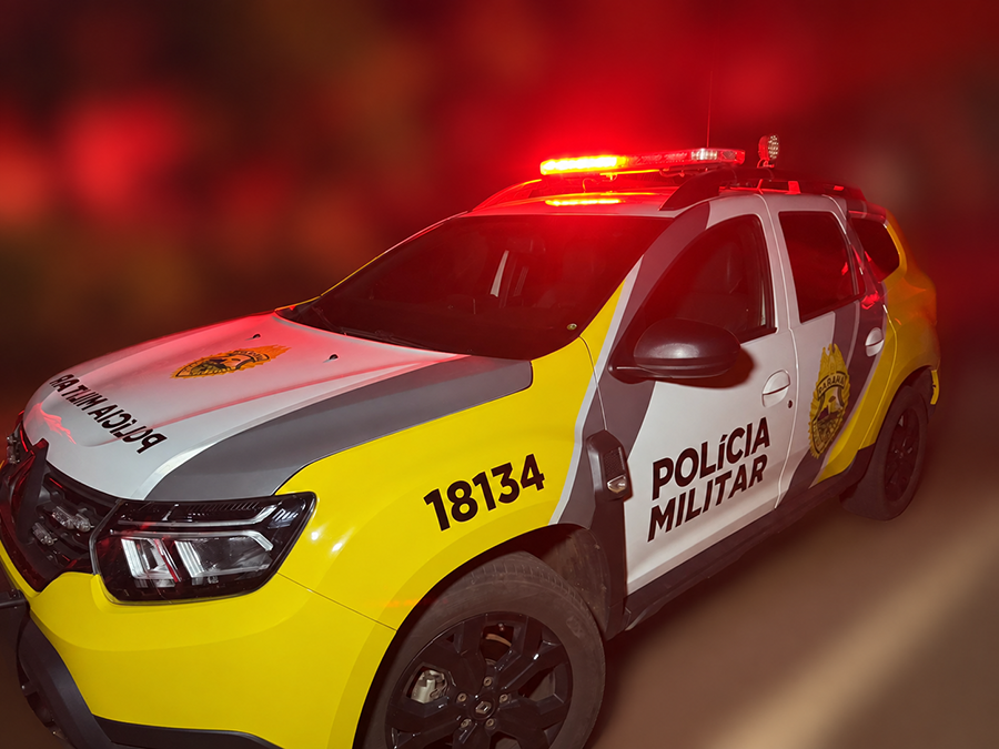 Motociclista é flagrado dirigindo após consumir álcool durante Operação Lei Seca em Toledo