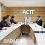 ACIT reúne patrocinadores para avaliar resultados do Conexão Empresarial 2026