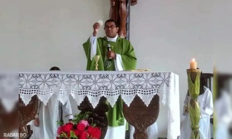 Padre reage a assalto na casa paroquial e entra em luta corporal com criminoso no Paraná