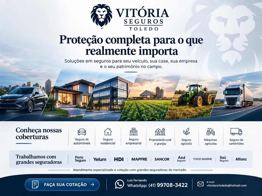 Vitória Seguros