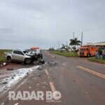 Morador de Toledo é a vitima fatal do acidente na PR-239