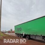 Morador de Toledo é a vitima fatal do acidente na PR-239