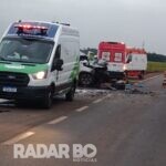 Morador de Toledo é a vitima fatal do acidente na PR-239
